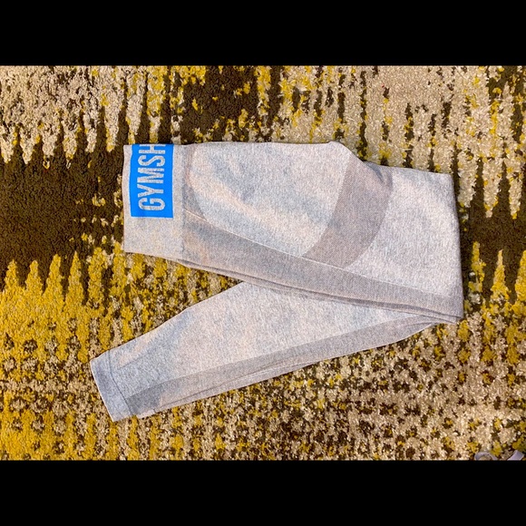 Gymshark Pants - Gymshark flex high waisted leggings (s)
